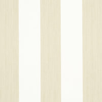 Schumacher Edwin Stripe Wide Straw Wallpaper 5013625