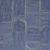 Schumacher Bloomsbury Deep Navy Wallpaper Sample 5013683