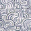 Schumacher New Beat Blue & Green Wallpaper Sample 5013690