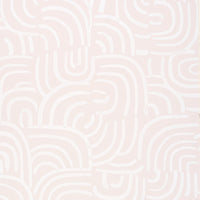 Schumacher New Beat Light Beige Wallpaper 5013693