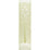 Schumacher Kayon Sisal Panel Soft Green Wallpaper 5013721