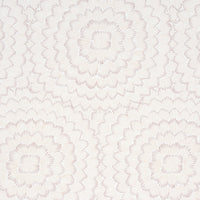 Schumacher Feather Bloom Chai Wallpaper 5013824