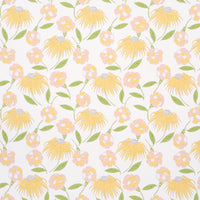Schumacher Bouquet Toss Pink Lemonade Wallpaper 5013840