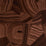 Schumacher Agate Slice Tigers Eye Wallpaper Sample 5013893
