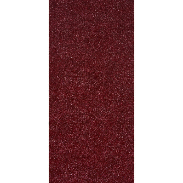 Schumacher Porphyry Red Wallpaper Sample 5013902