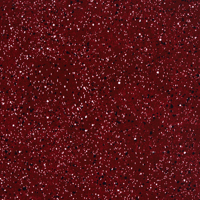 Schumacher Porphyry Red Wallpaper Sample 5013902