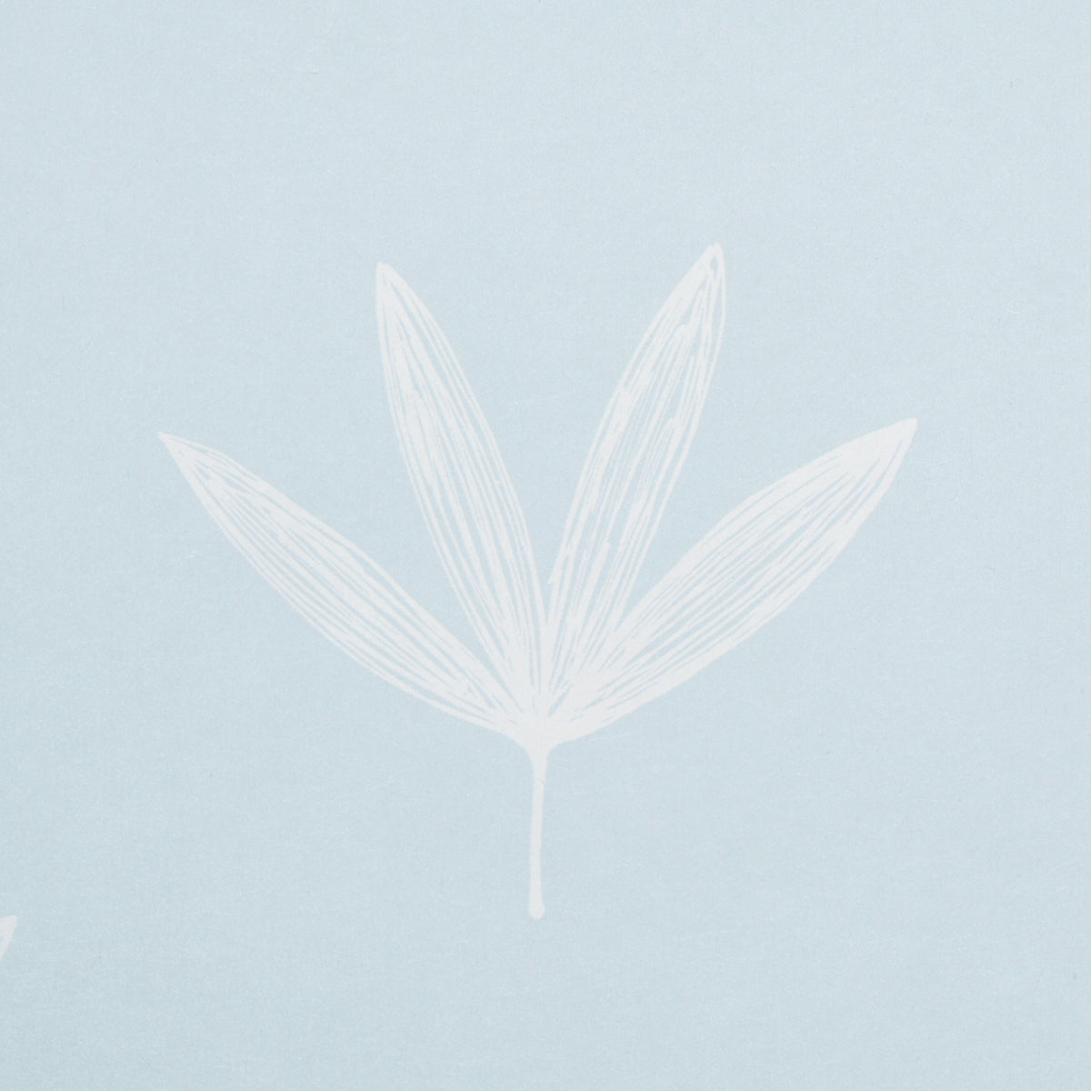 Schumacher Rue Sky Wallpaper Sample 5013920