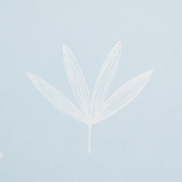 Schumacher Rue Sky Wallpaper Sample 5013920