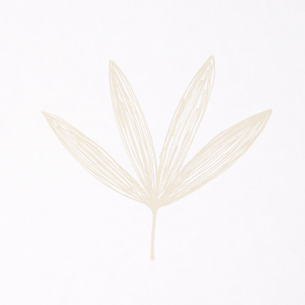 Schumacher Rue Sand Wallpaper Sample 5013922