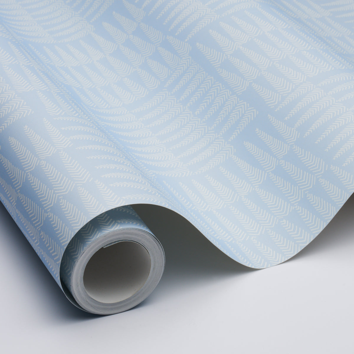 Schumacher Charlie Sky Wallpaper Sample 5013931