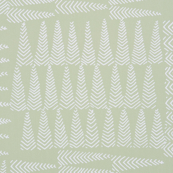 Schumacher Charlie Green Wallpaper Sample 5013932