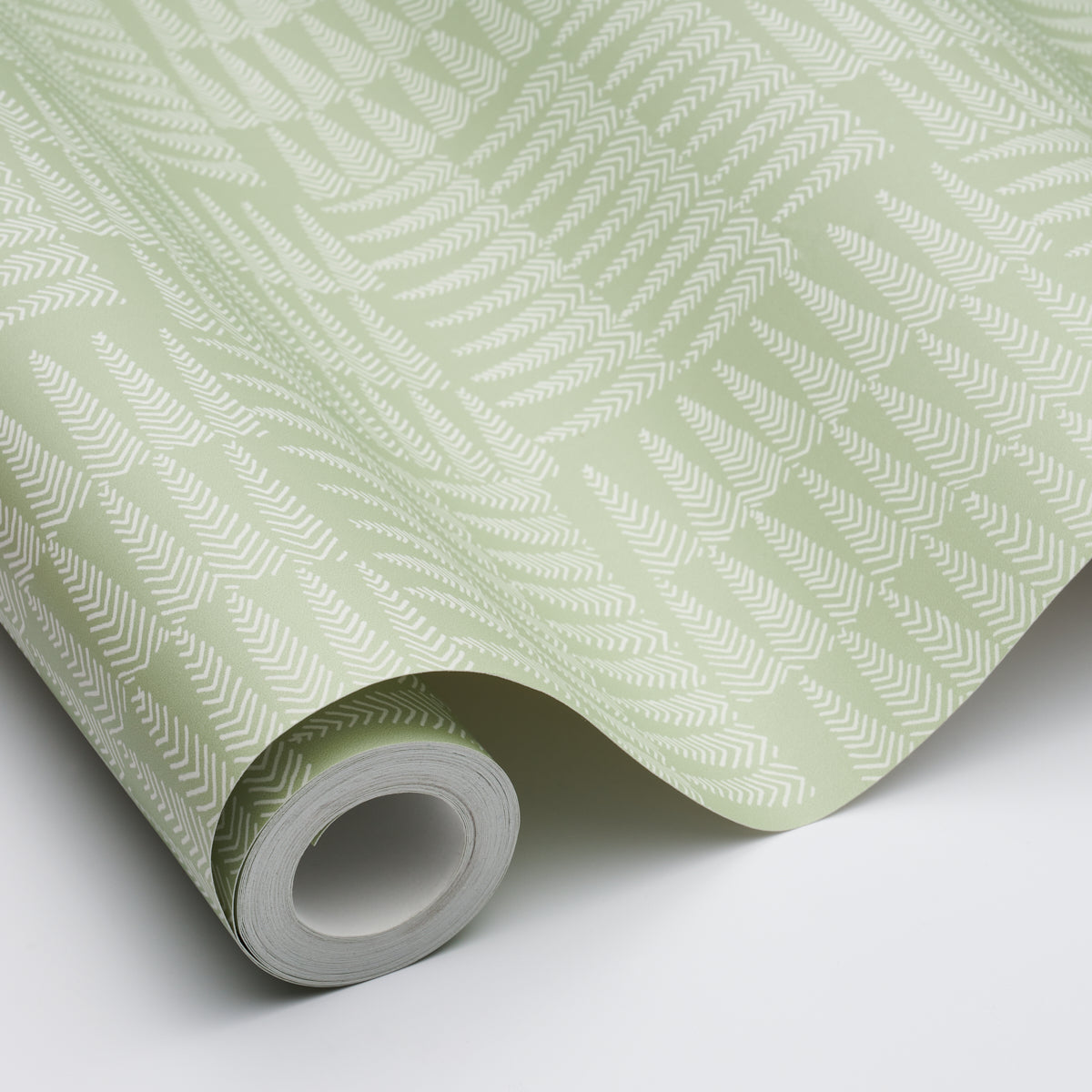 Schumacher Charlie Green Wallpaper Sample 5013932