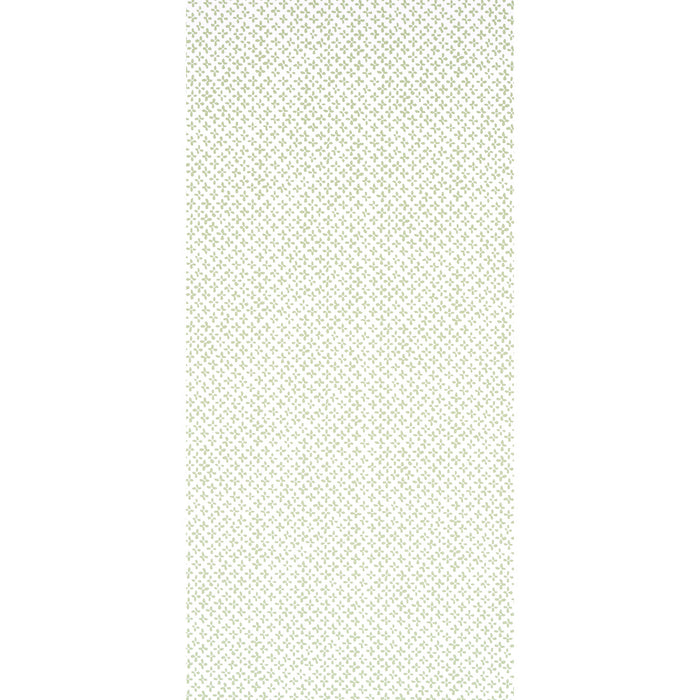 Schumacher Emerson Green On Ivory Wallpaper Sample 5013942
