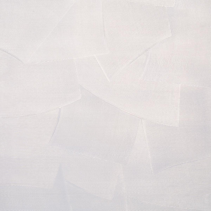 Schumacher Hand Combed Plaster Birch Wallpaper Sample 5013953