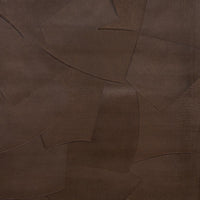 Schumacher Hand Combed Plaster Brown Wallpaper 5013954