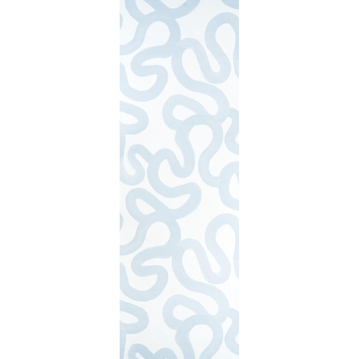 Schumacher Trace Sea Wallpaper Sample 5013991