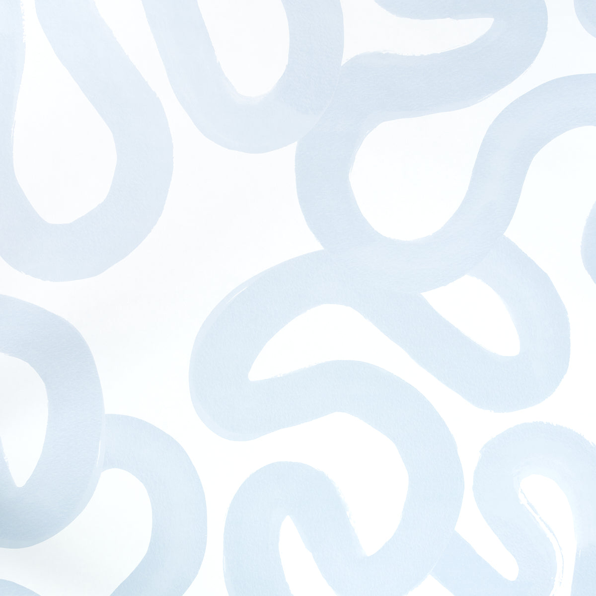 Schumacher Trace Sea Wallpaper Sample 5013991
