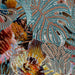 Brentano Daintree Coral Bells Fabric 5014-01