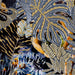 Brentano Daintree Blue Flax Fabric 5014-02