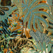 Brentano Daintree Jungle Canopy Fabric Sample 5014-03