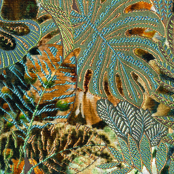 Brentano Daintree Jungle Canopy Fabric 5014-03