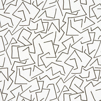 Schumacher Tangent Ivory Wallpaper 5014001