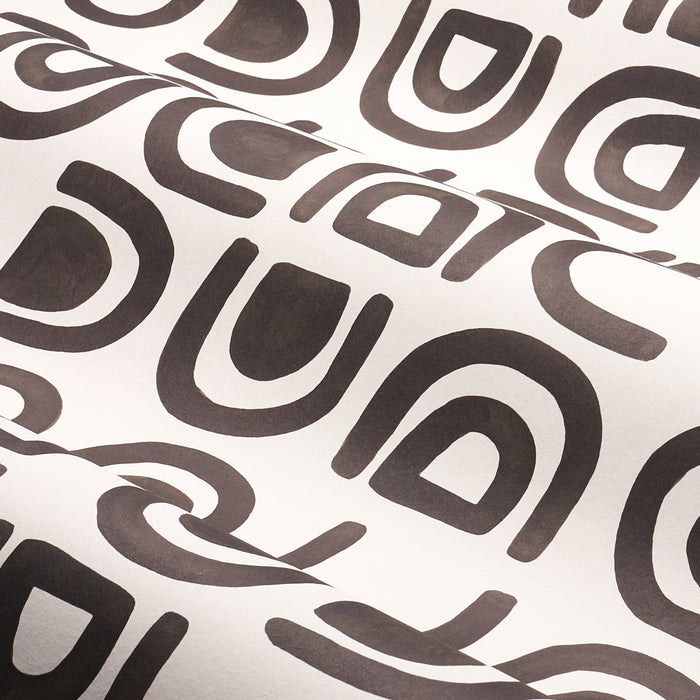 Schumacher Threshold Carbon Wallpaper Sample 5014010