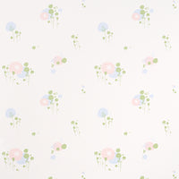 Schumacher Pom Pom Forest Ivory Wallpaper 5014061