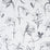 Schumacher Close Your Eyes And Remember Soft Black Wallpaper Sample 5014080