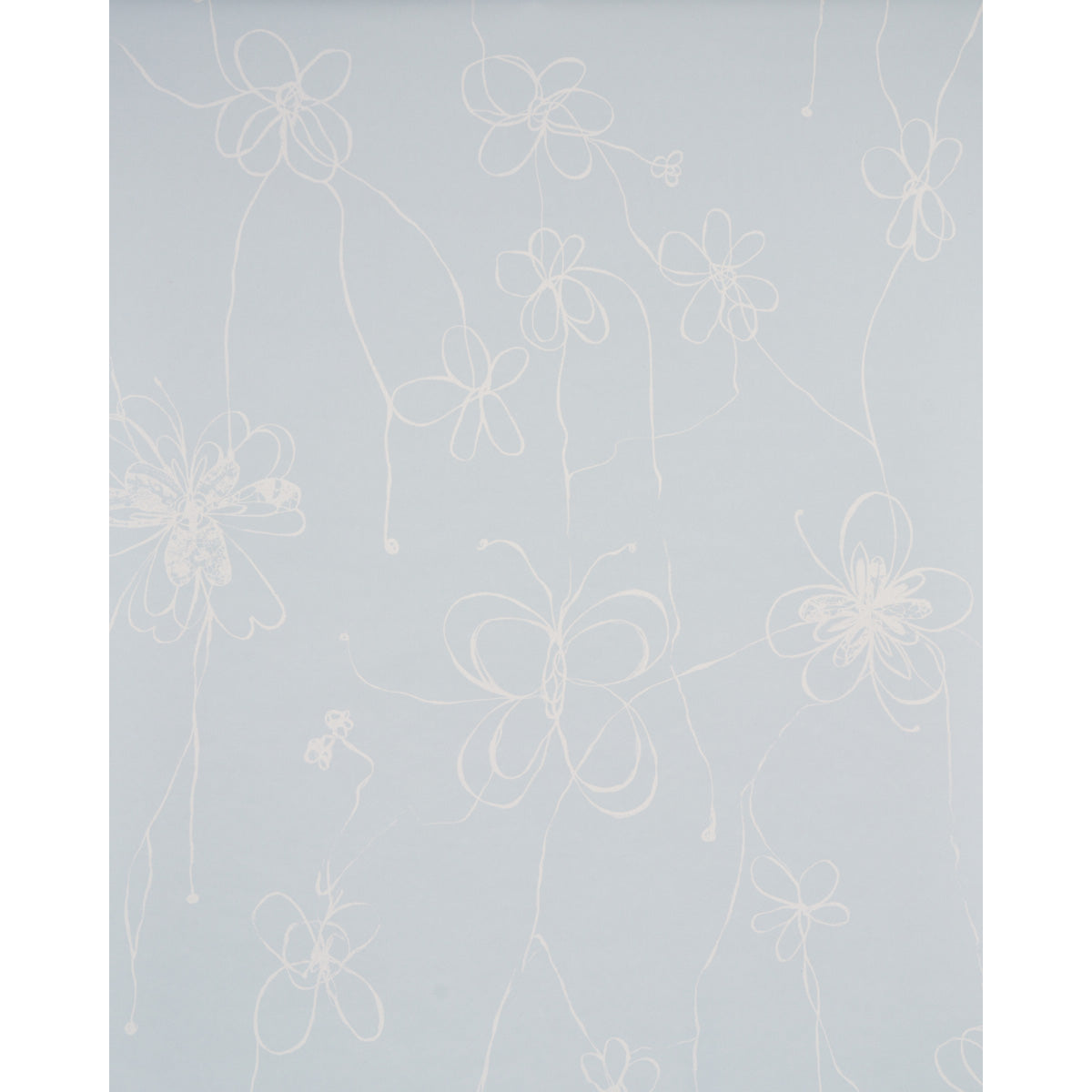Schumacher Come Back As A Flower Mineral Wallpaper 5014091