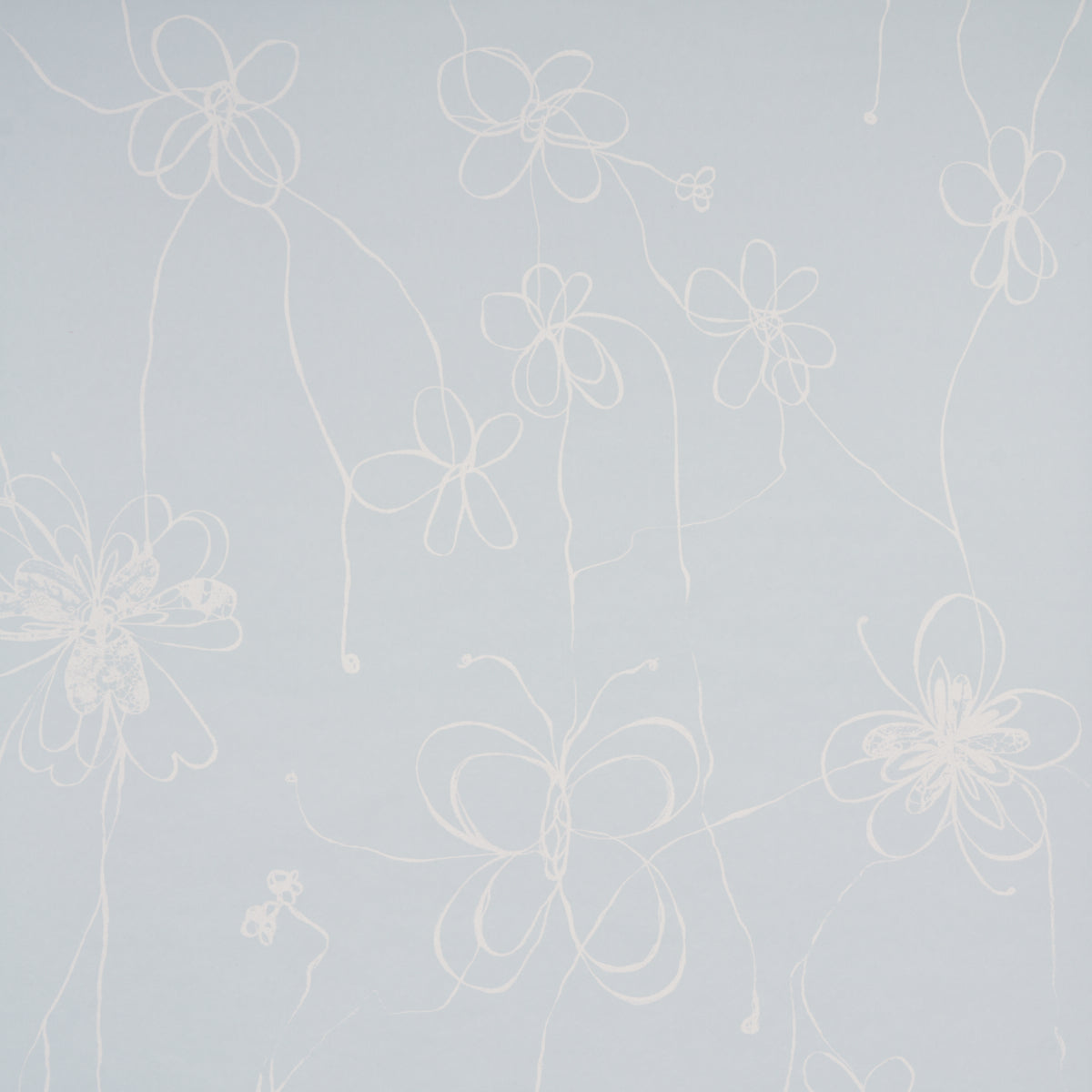 Schumacher Come Back As A Flower Mineral Wallpaper 5014091