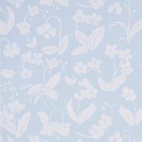 Schumacher Orchids Have Dreams Sky Wallpaper 5014101