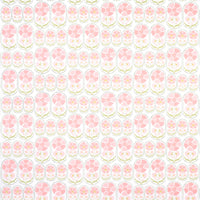 Schumacher Anjuna Floral Blush Wallpaper 5014112