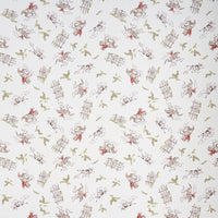 Schumacher Wild West Cream Wallpaper 5014120
