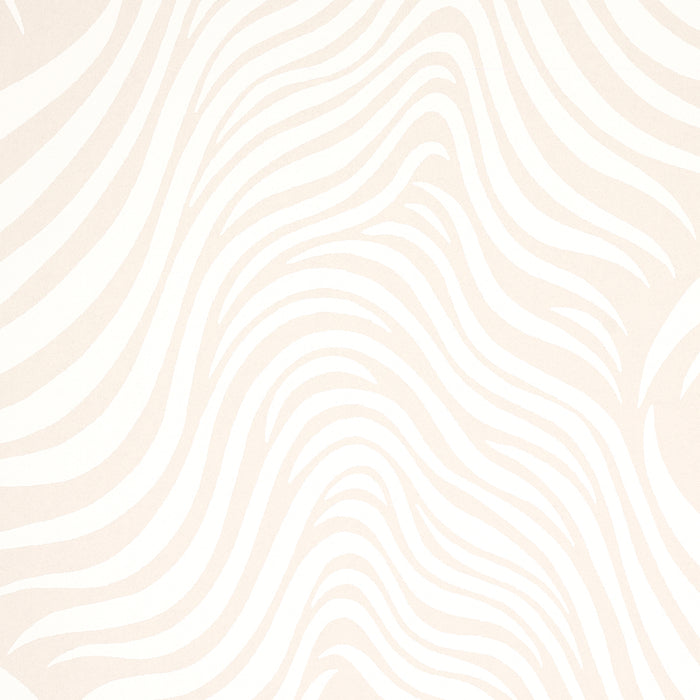 Schumacher Sauvage Natural Wallpaper Sample 5014150