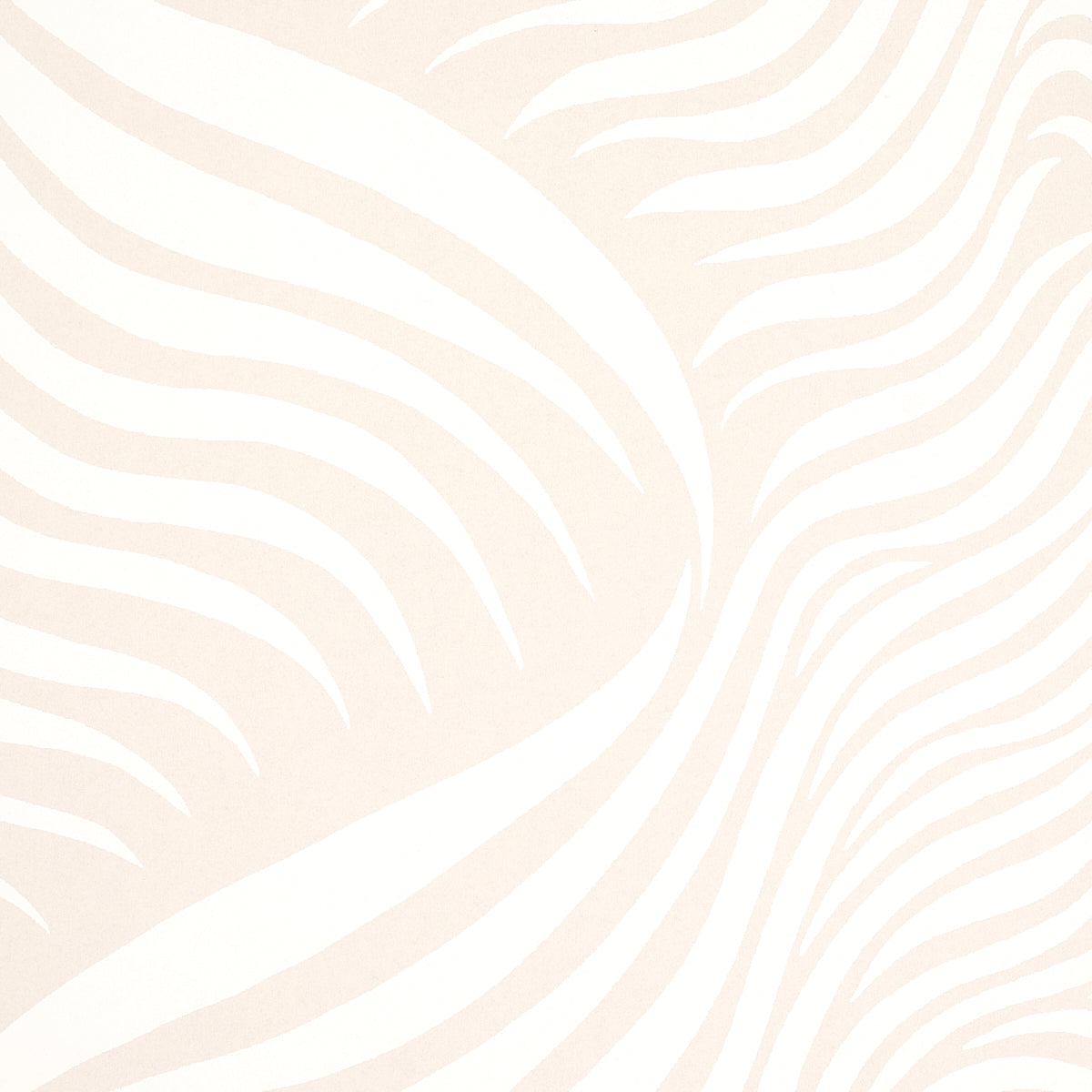 Schumacher Sauvage Natural Wallpaper Sample 5014150