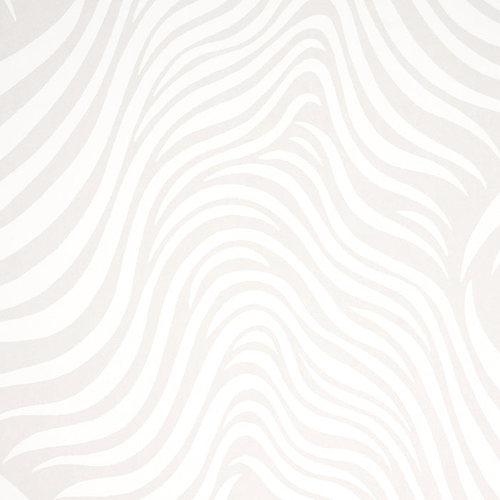 Schumacher Sauvage Dove Wallpaper Sample 5014151