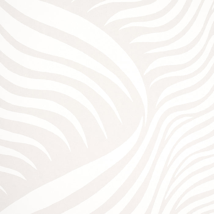 Schumacher Sauvage Dove Wallpaper Sample 5014151