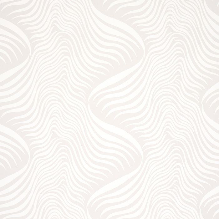 Schumacher Sauvage Dove Wallpaper Sample 5014151