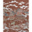 Schumacher Coromandel Panel Set Cinnabar Wallpaper Sample 5014161