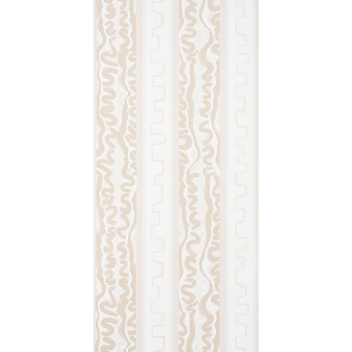 Schumacher Night At The Opera Linen Wallpaper 5014181