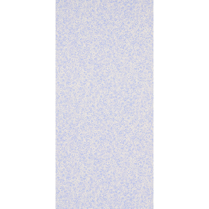 Schumacher Superbloom Cornflower Wallpaper Sample 5014200
