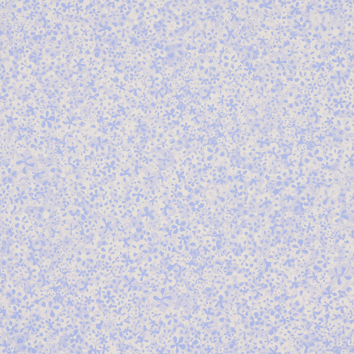 Schumacher Superbloom Cornflower Wallpaper 5014200