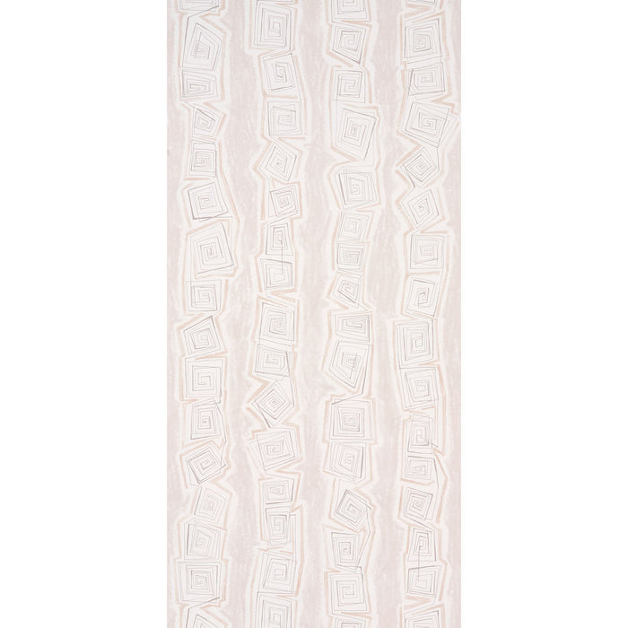 Schumacher Taboo Fog Wallpaper Sample 5014213