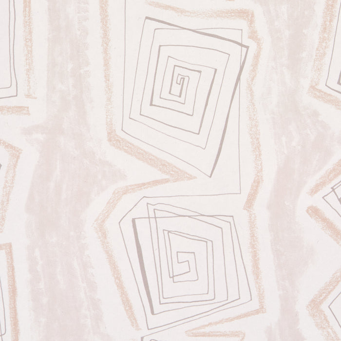 Schumacher Taboo Fog Wallpaper Sample 5014213