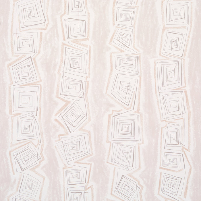 Schumacher Taboo Fog Wallpaper Sample 5014213