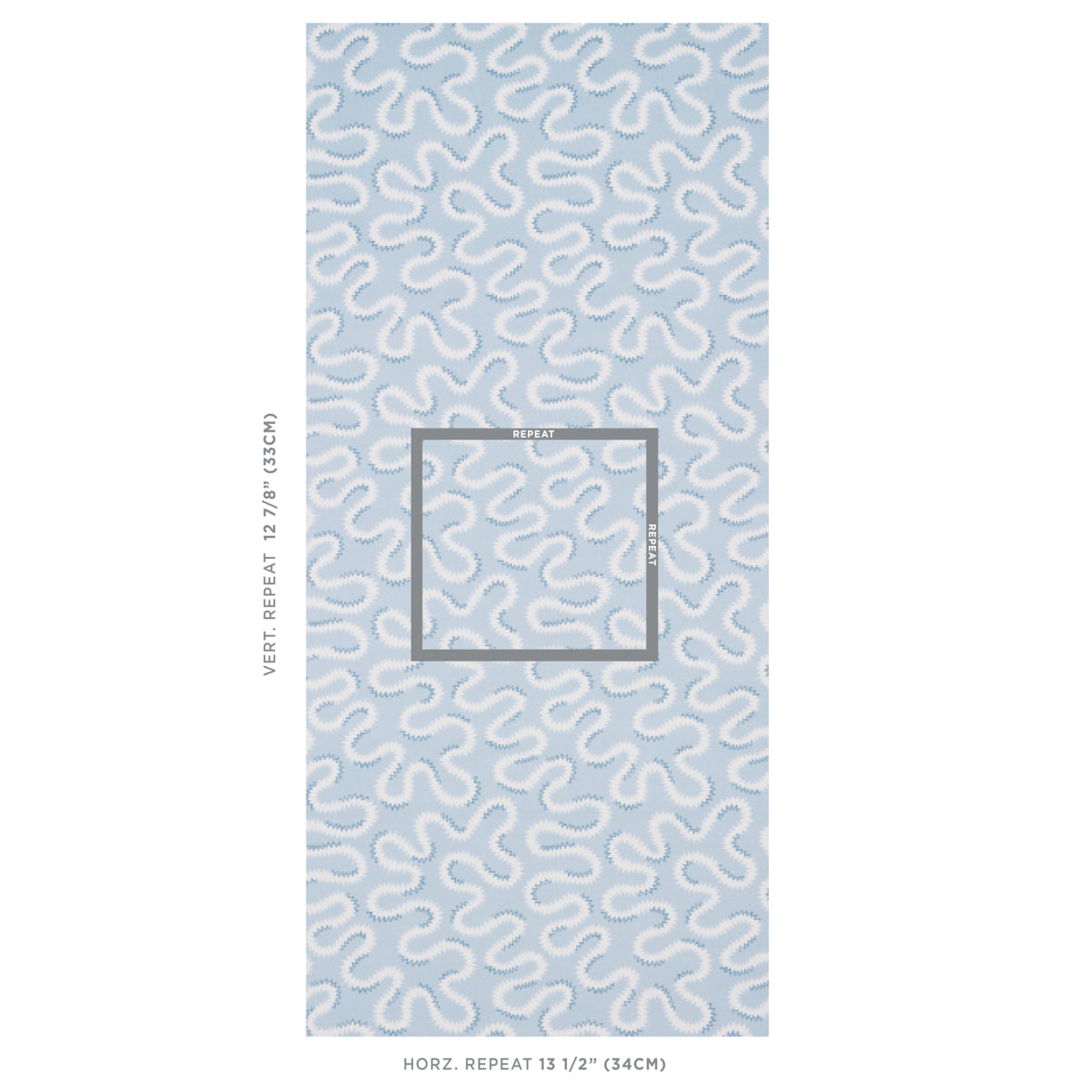 Schumacher Zoelie Sky Wallpaper 5014241
