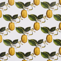 Schumacher Le Citron Ivory Wallpaper 5014280