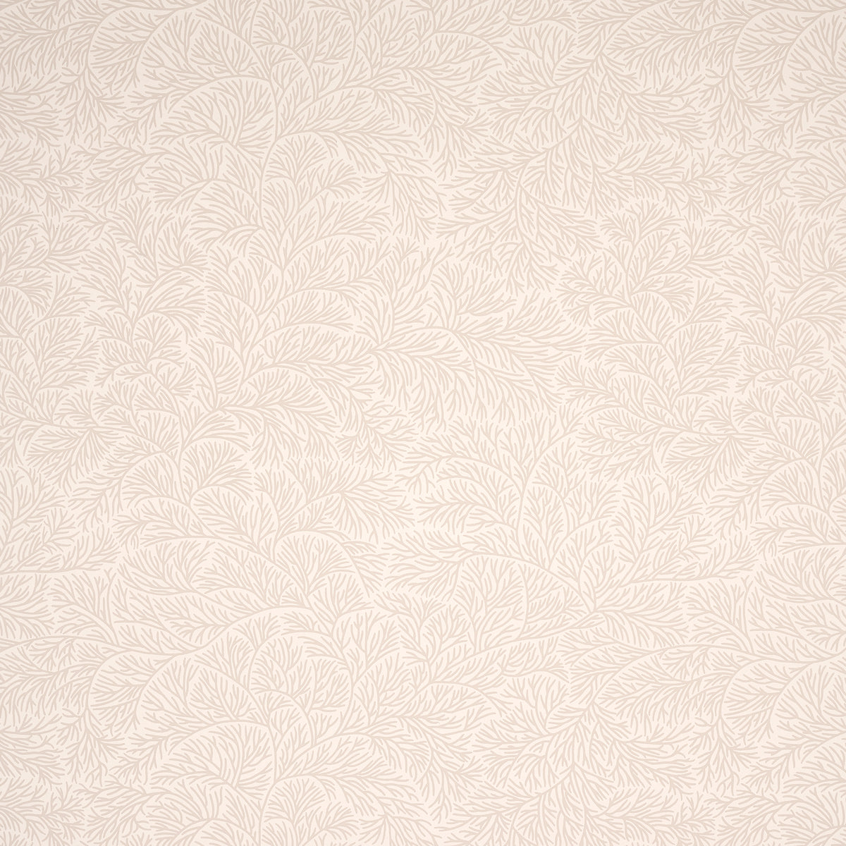 Schumacher Bougainvillea Neutral Wallpaper 5014332