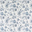 Schumacher Chinoiserie Vine Cobalt Wallpaper Sample 5014350